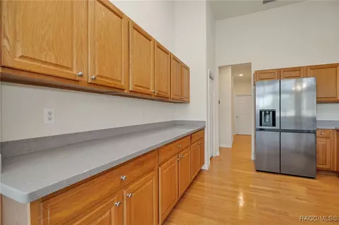 Kitchen - 83 W Mickey Mantle Path, Hernando, FL 34442 photo 3 of 4