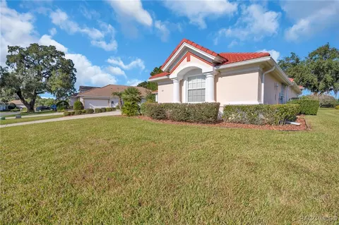 Exterior - 83 W Mickey Mantle Path, Hernando, FL 34442 photo 1 of 5