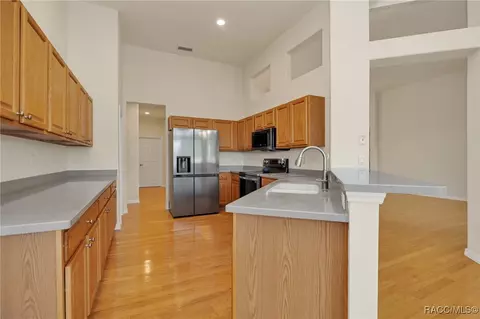 Kitchen - 83 W Mickey Mantle Path, Hernando, FL 34442 photo 4 of 4