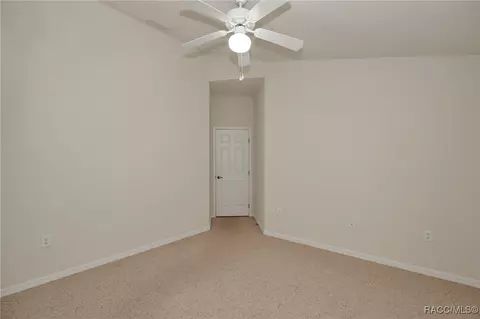 Bedroom - 83 W Mickey Mantle Path, Hernando, FL 34442 photo 3 of 8