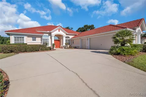 Exterior - 83 W Mickey Mantle Path, Hernando, FL 34442 photo 5 of 5
