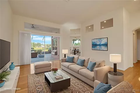 Living - 83 W Mickey Mantle Path, Hernando, FL 34442 photo 1 of 12