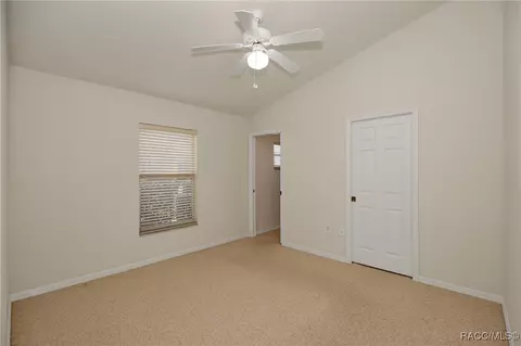 Bedroom - 83 W Mickey Mantle Path, Hernando, FL 34442 photo 4 of 8