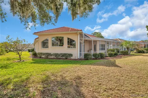 Exterior - 83 W Mickey Mantle Path, Hernando, FL 34442 photo 4 of 5