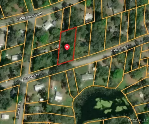 4523 E Harvard Dr, Hernando, FL 34442