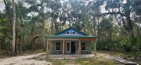 9292 E Roan Ln, Inverness, FL 34450