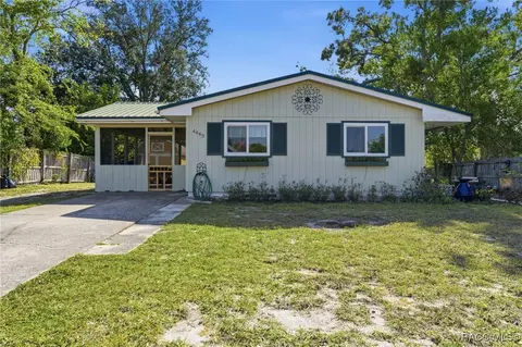 4463 Kirkland Ave, Spring Hill, FL 34606