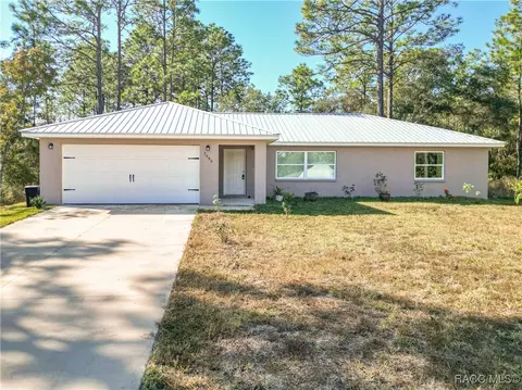 7090 N Maltese Dr, Citrus Springs, FL 34433