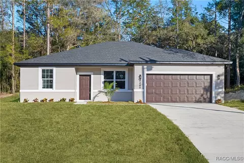 8489 N Bolder Dr, Citrus Springs, FL 34434