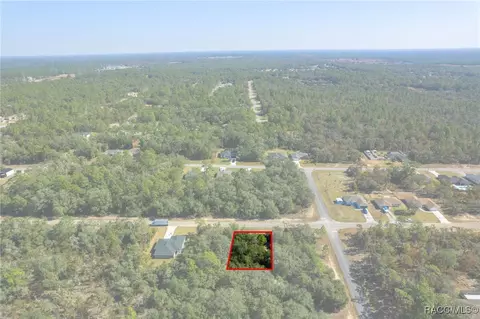 6320 N Matheson Dr, Citrus Springs, FL 34434