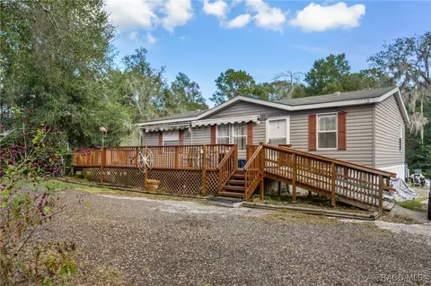 16362 Cherokee Rd, Brooksville, FL 34601