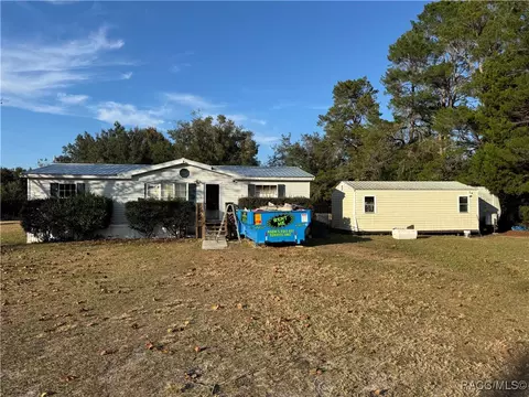 8521 W Moonhaze Ct, Crystal River, FL 34428