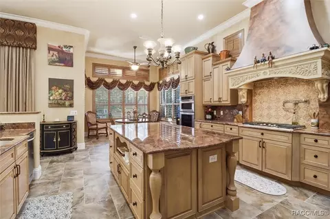 Kitchen - 1404 N Ridge Meadow Path, Hernando, FL 34442 photo 1 of 3
