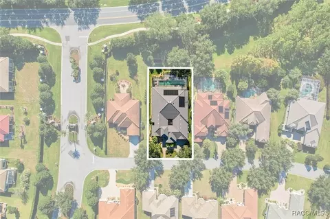 View/Area - 1404 N Ridge Meadow Path, Hernando, FL 34442 photo 2 of 14