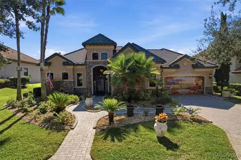 1404 N Ridge Meadow Path, Hernando, FL 34442