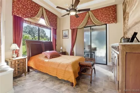 Bedroom - 1404 N Ridge Meadow Path, Hernando, FL 34442 photo 3 of 10