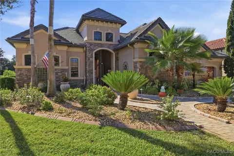 Exterior - 1404 N Ridge Meadow Path, Hernando, FL 34442 photo 3 of 24