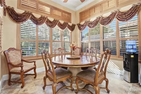 Dining - 1404 N Ridge Meadow Path, Hernando, FL 34442 photo 1 of 3