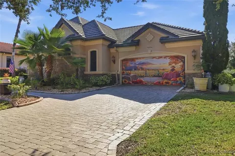 Exterior - 1404 N Ridge Meadow Path, Hernando, FL 34442 photo 4 of 24