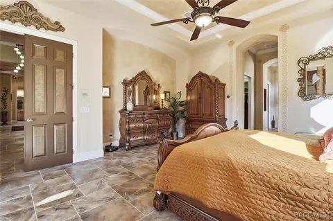 Bedroom - 1404 N Ridge Meadow Path, Hernando, FL 34442 photo 5 of 10