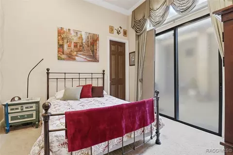 Bedroom - 1404 N Ridge Meadow Path, Hernando, FL 34442 photo 6 of 10