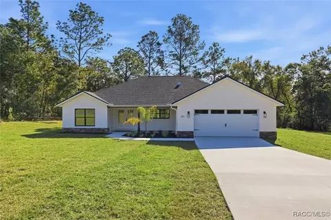 1191 N Chance Way, Inverness, FL 34453