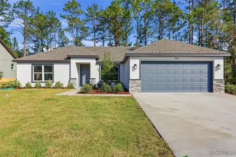 2131 W Hampshire Blvd, Citrus Springs, FL 34434