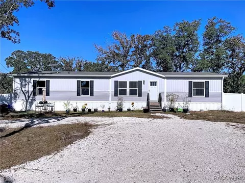 6723 S Redbird Ave, Lecanto, FL 34461