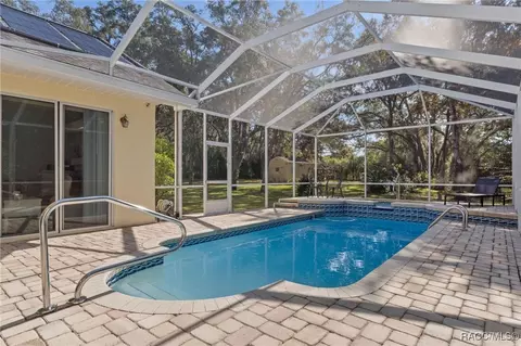 Exterior - 272 W Massachusetts St, Hernando, FL 34442 photo 7 of 17