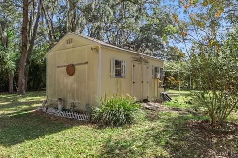 Exterior - 272 W Massachusetts St, Hernando, FL 34442 photo 11 of 17
