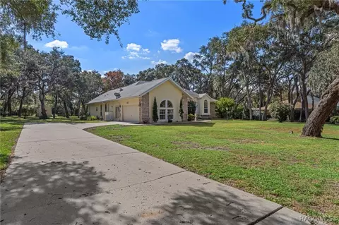 Exterior - 272 W Massachusetts St, Hernando, FL 34442 photo 3 of 17