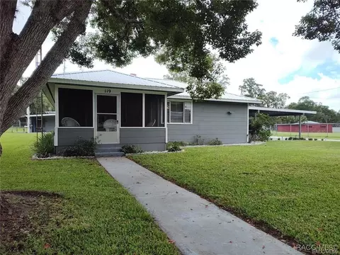 119 Risher Ave, Inglis, FL 34449