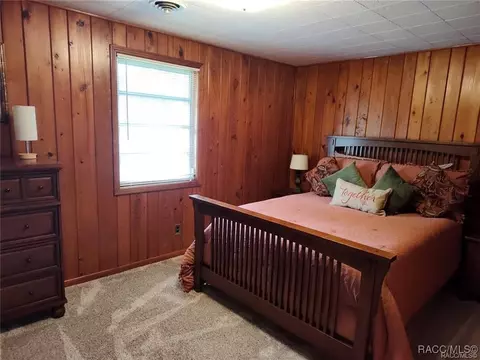 Bedroom - 119 Risher Ave, Inglis, FL 34449 photo 1 of 6