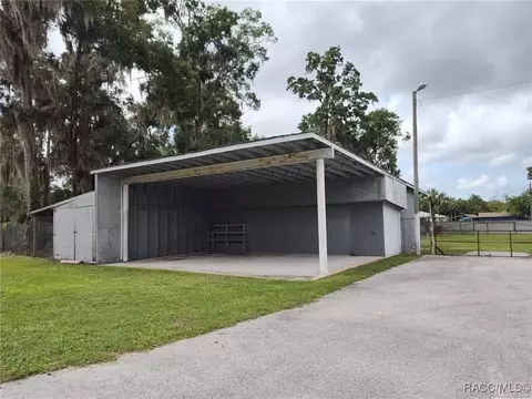 Exterior - 119 Risher Ave, Inglis, FL 34449 photo 4 of 4