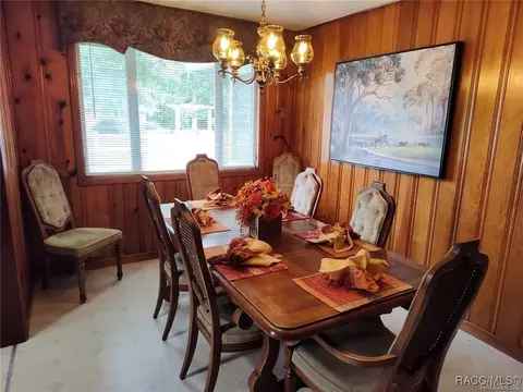 Dining - 119 Risher Ave, Inglis, FL 34449 photo 4 of 4