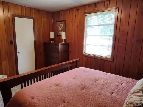 Bedroom - 119 Risher Ave, Inglis, FL 34449 photo 2 of 6