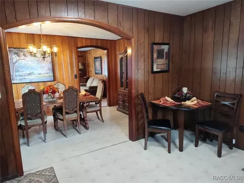 Dining - 119 Risher Ave, Inglis, FL 34449 photo 1 of 4