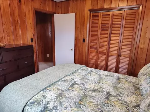 Bedroom - 119 Risher Ave, Inglis, FL 34449 photo 4 of 6