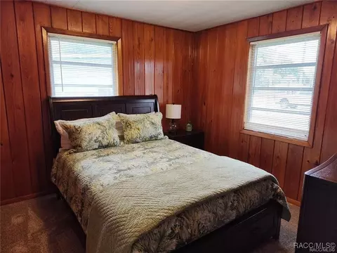 Bedroom - 119 Risher Ave, Inglis, FL 34449 photo 3 of 6