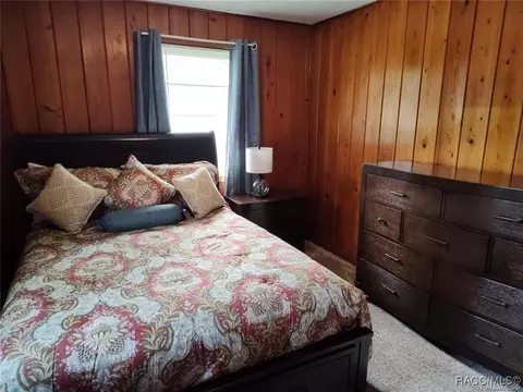 Bedroom - 119 Risher Ave, Inglis, FL 34449 photo 6 of 6