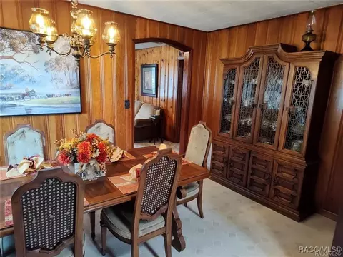 Dining - 119 Risher Ave, Inglis, FL 34449 photo 3 of 4