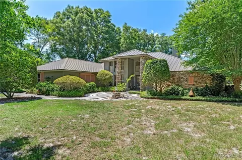 4268 N Pine Valley Loop, Lecanto, FL 34461