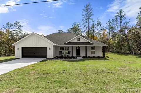 922 E Hobart Ln, Hernando, FL 34442