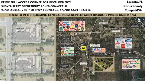 3228 W 3164 W Laurel St, Lecanto, FL 34461