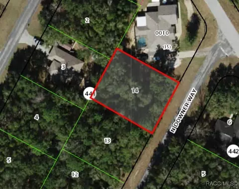 8346 N Downer Way, Citrus Springs, FL 34434