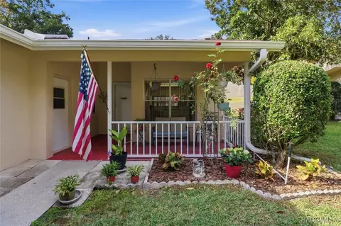 3542 N Woodgate Dr, Beverly Hills, FL 34465
