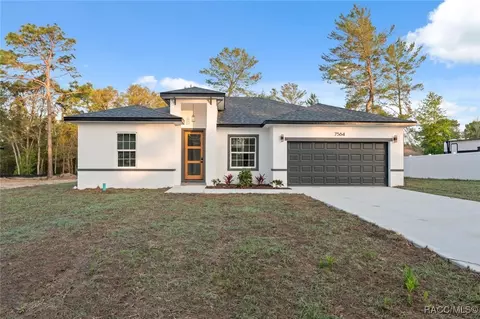 1067 W Cary Dr, Citrus Springs, FL 34434