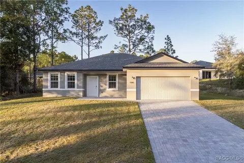 1985 W Corrine St, Citrus Springs, FL 34434