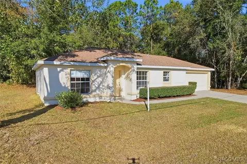 9612 N Jackson Way, Citrus Springs, FL 34434