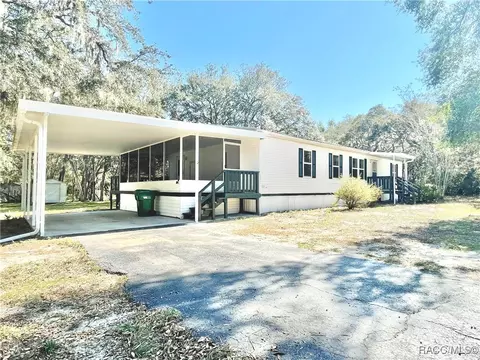 5397 N Irving Park Ave, Hernando, FL 34442
